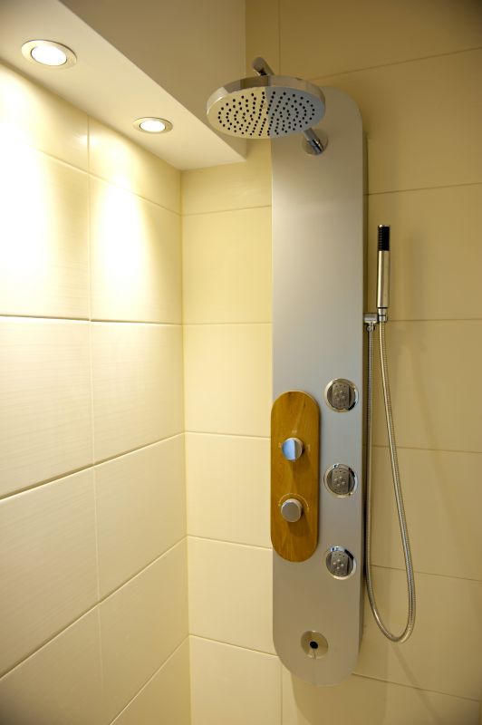 Shower System Upgrades